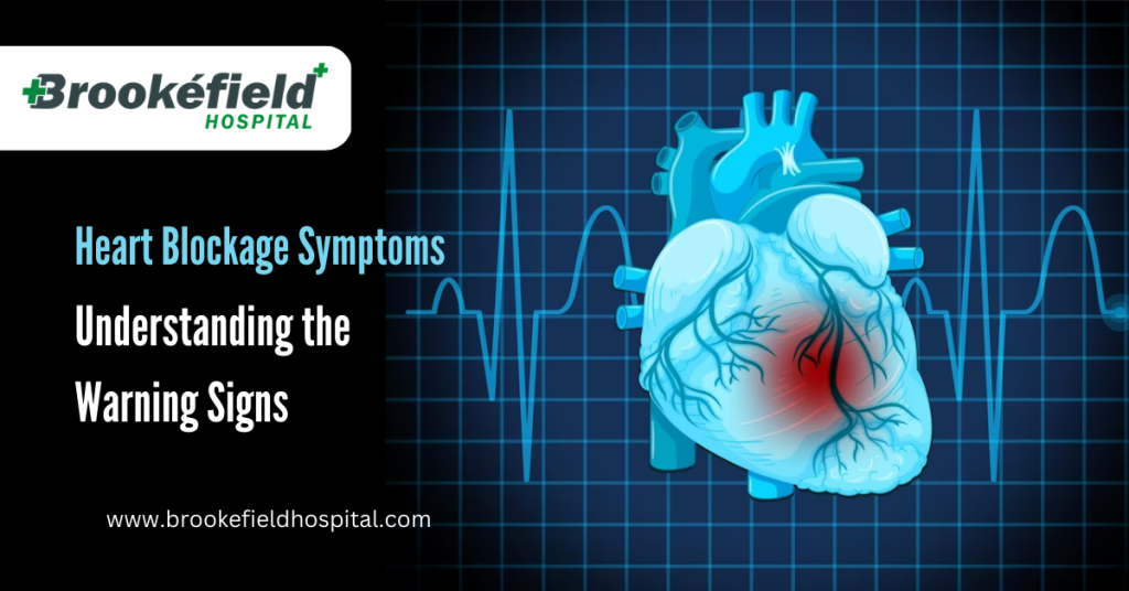 Heart Blockage Symptoms