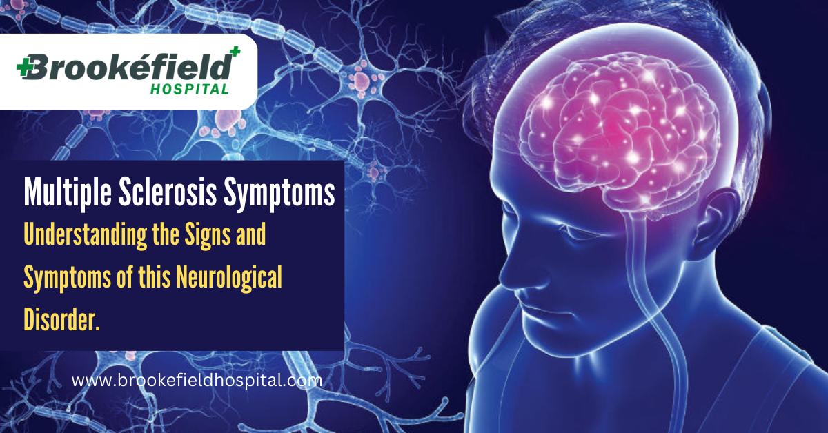 Multiple Sclerosis Symptoms