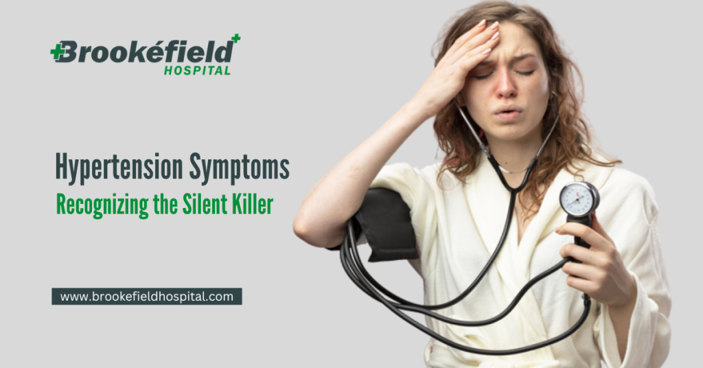 Hypertension Symptoms